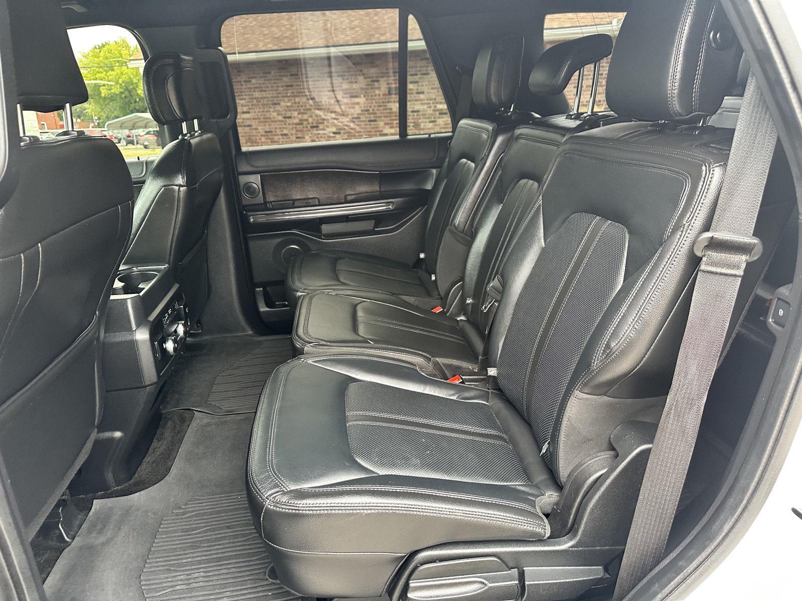 2018 Ford Expedition Limited photo 14