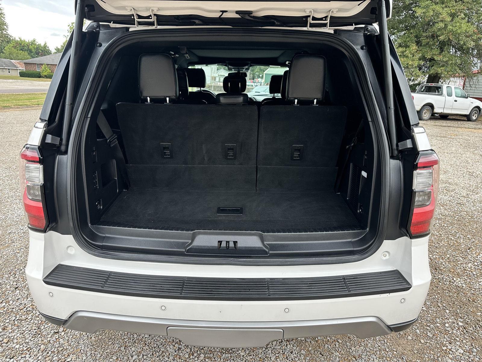 2018 Ford Expedition Limited photo 18