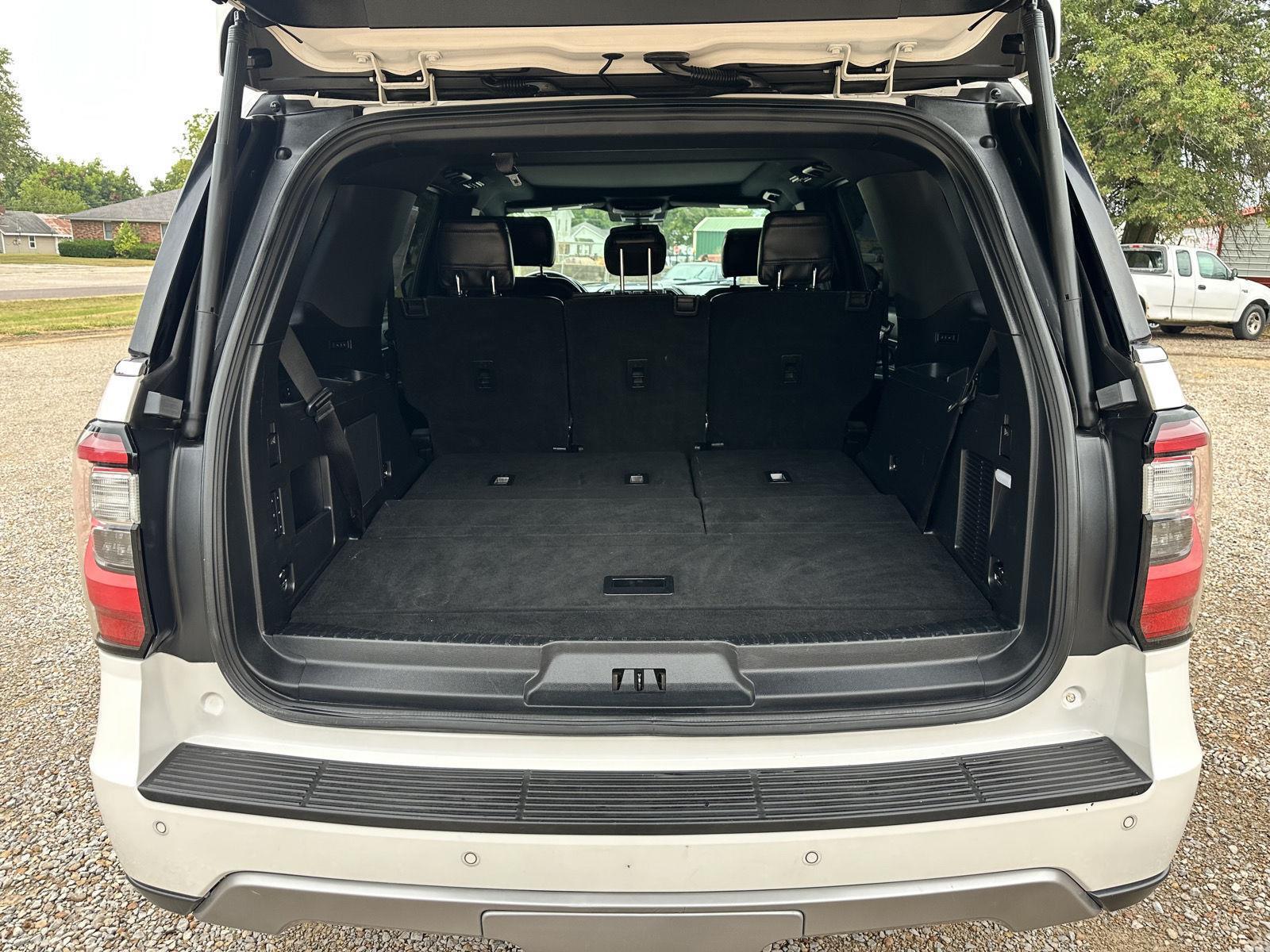 2018 Ford Expedition Limited photo 21