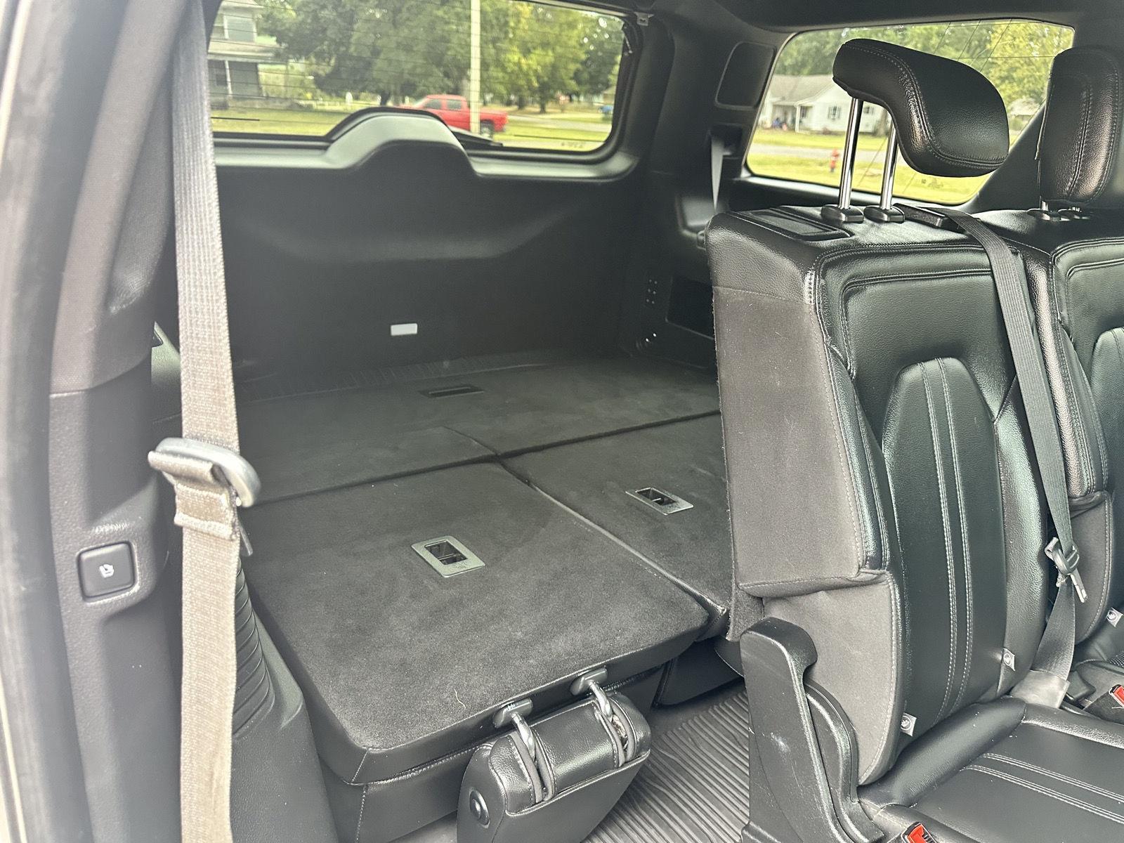 2018 Ford Expedition Limited photo 24