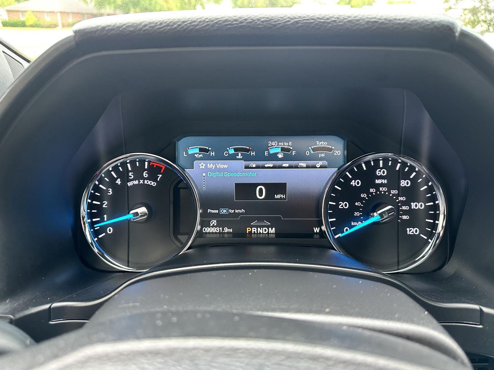 2018 Ford Expedition Limited photo 36