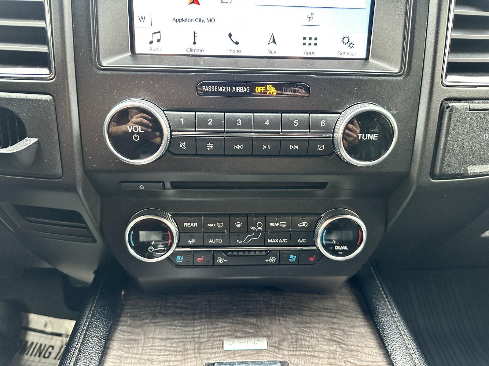 2018 Ford Expedition Limited photo 42