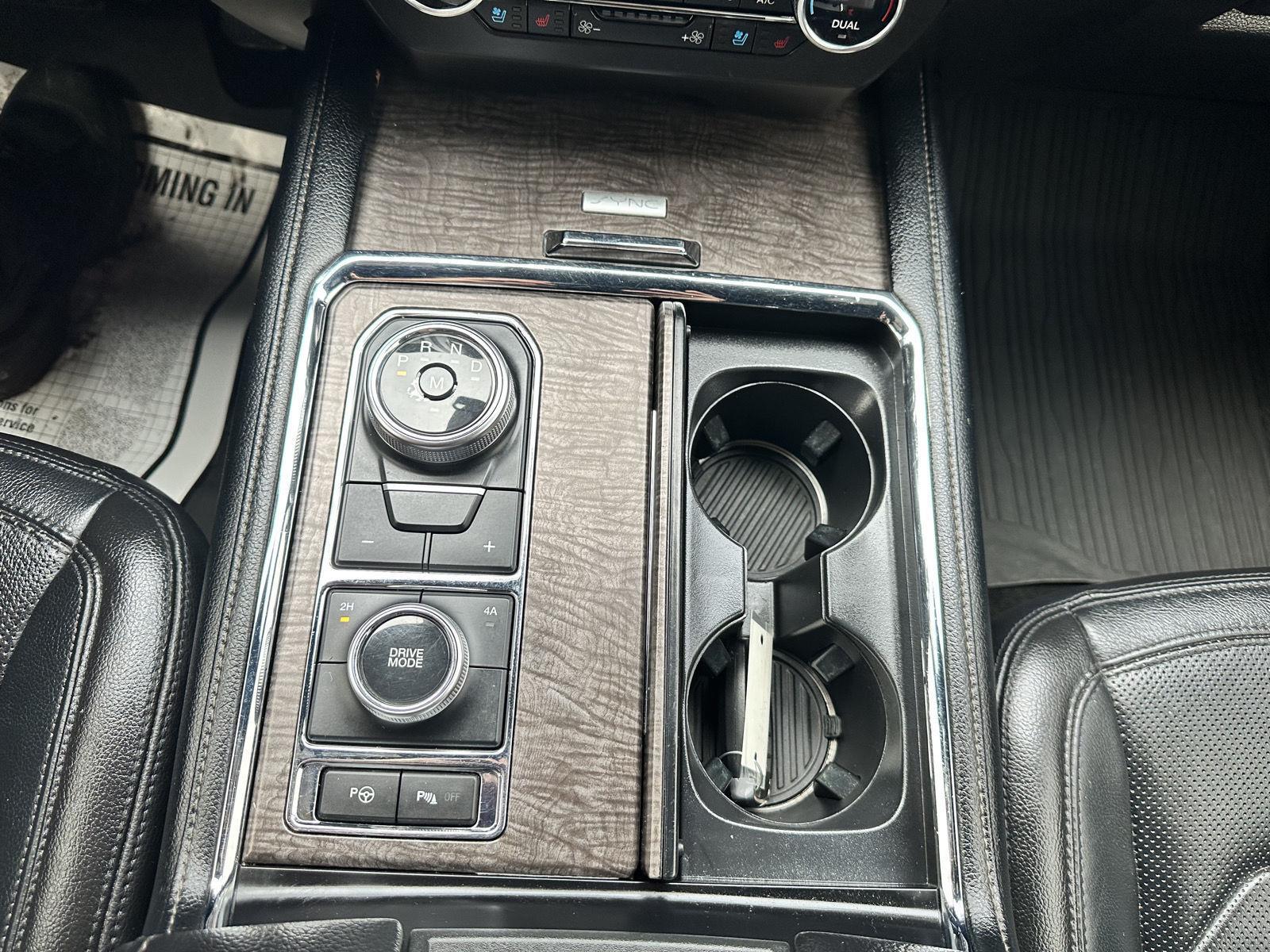 2018 Ford Expedition Limited photo 43