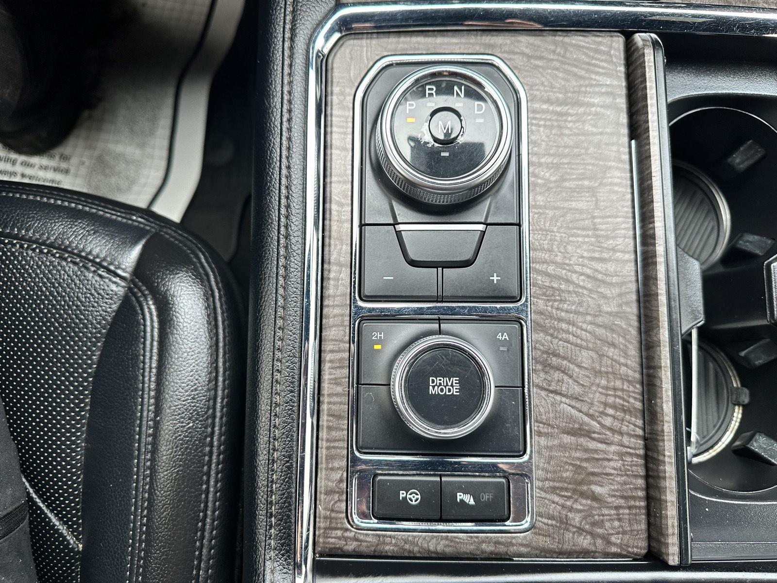 2018 Ford Expedition Limited photo 44