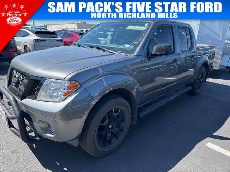 2019 Nissan Frontier SV