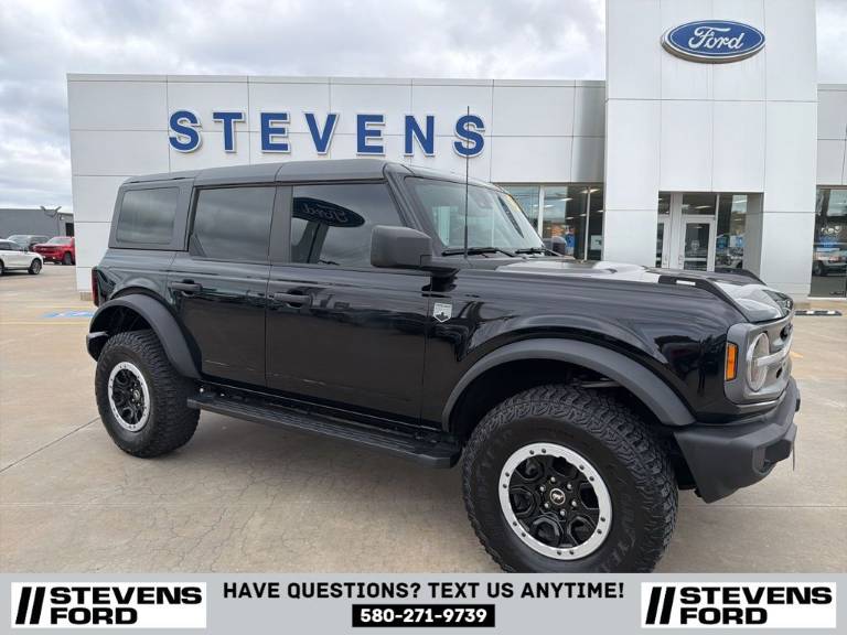 2024 Ford Bronco BIG Bend
