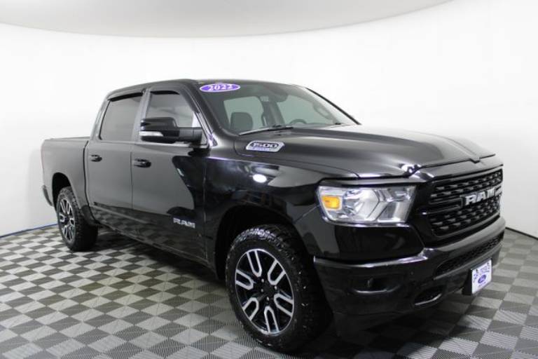 2022 RAM 1500 BIG Horn