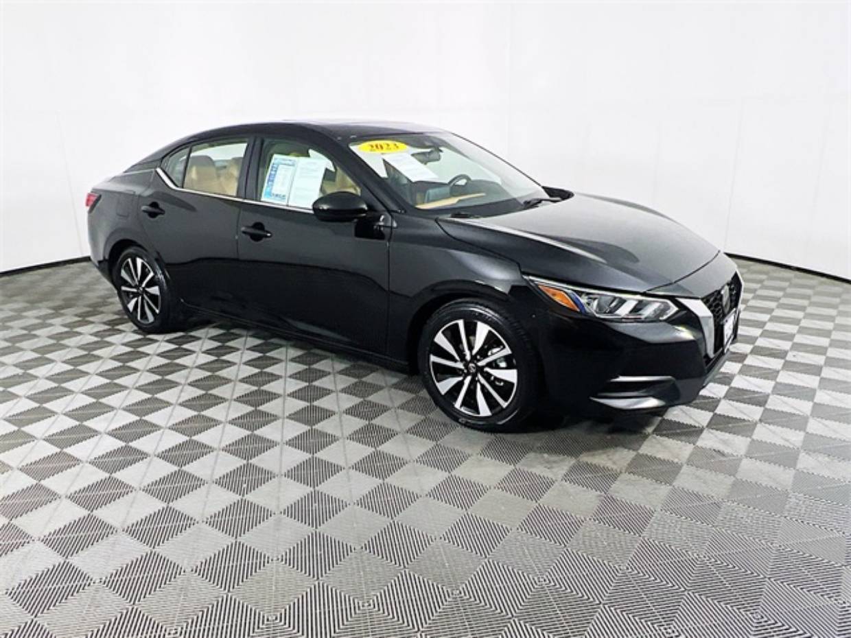 2023 Nissan Sentra
