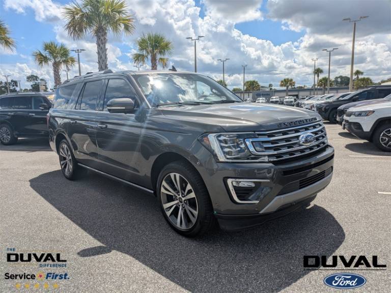 2021 Ford Expedition MAX Limited
