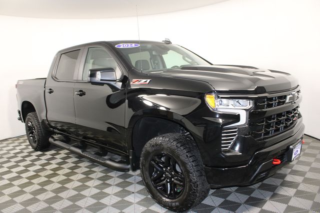 Used 2024 Chevrolet Silverado 1500 LT Trail Boss with VIN 3GCUDFED5RG143720 for sale in Kansas City