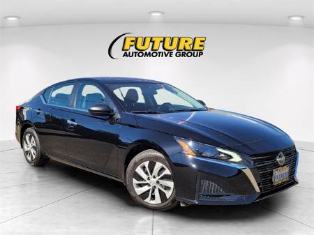 2024 Nissan Altima 2.5 S