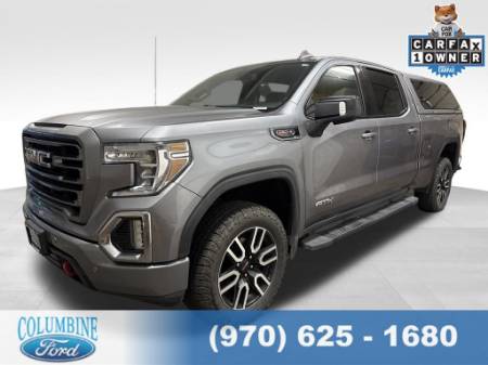 2020 GMC Sierra 1500 AT4