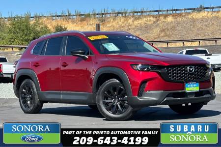 2023 Mazda CX-50 2.5 S Preferred Plus Package