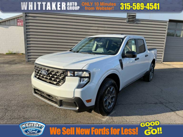 2025 Ford Maverick XLT