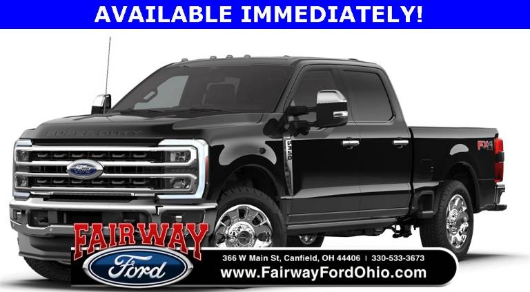2026 Ford F-350SD King Ranch