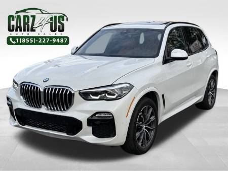 2021 BMW X5 xDrive40i