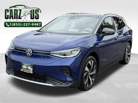 2021 Volkswagen ID.4 1st Edition