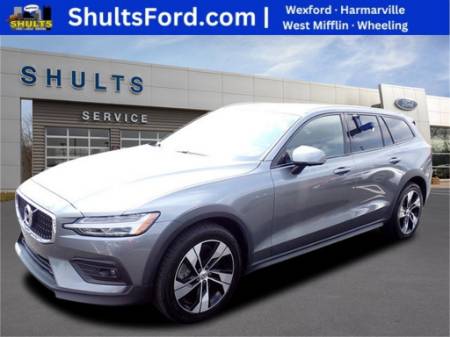 2020 Volvo V60 Cross Country T5