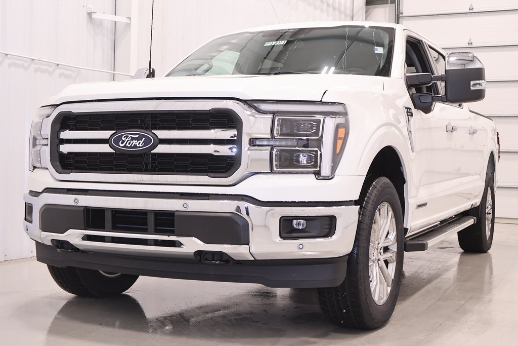 2025 Ford F-150 Lariat photo 4