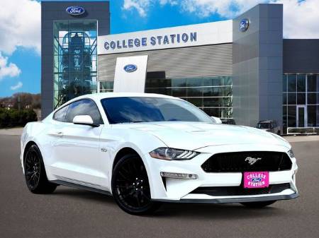 2021 Ford Mustang GT Premium