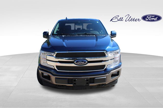 2020 Ford F-150 King Ranch photo 2
