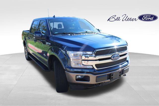 2020 Ford F-150 King Ranch photo 3