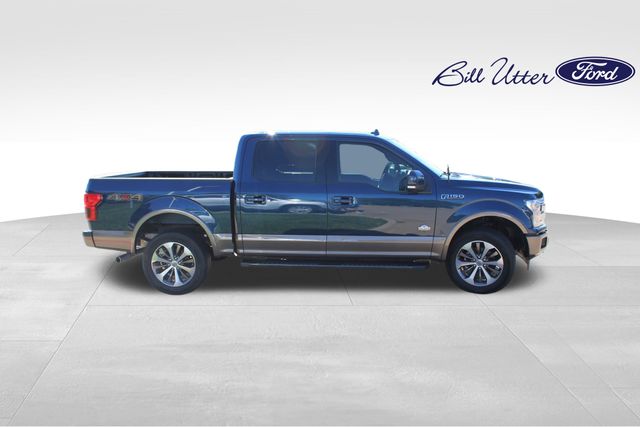 2020 Ford F-150 King Ranch photo 4