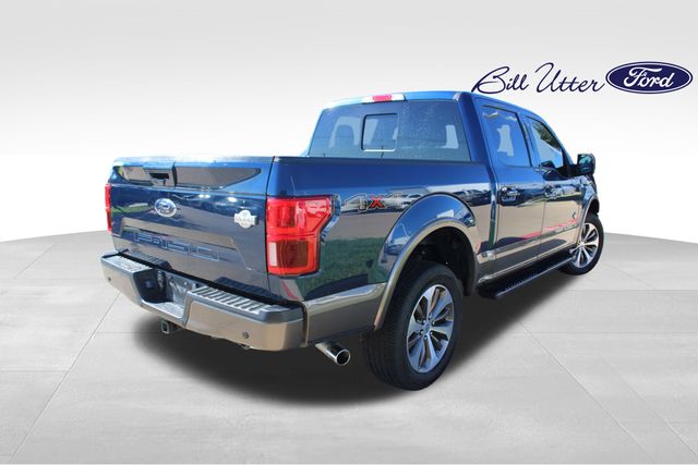 2020 Ford F-150 King Ranch photo 5