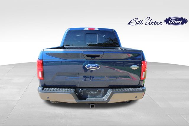 2020 Ford F-150 King Ranch photo 6