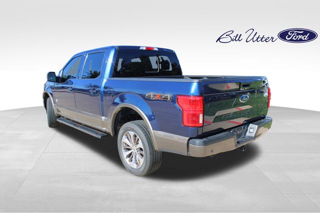 2020 Ford F-150 King Ranch photo 7
