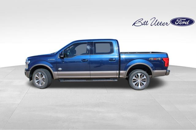 2020 Ford F-150 King Ranch photo 8