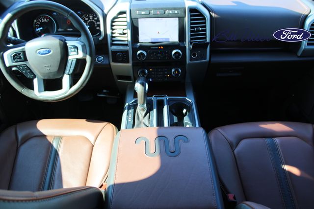 2020 Ford F-150 King Ranch photo 16