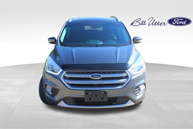 2017 Ford Escape Titanium photo 2
