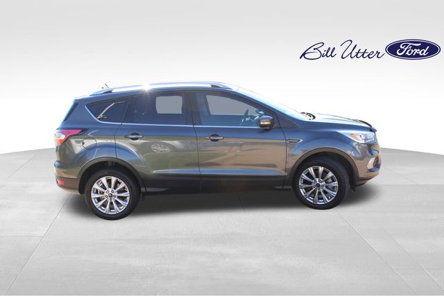2017 Ford Escape Titanium photo 4