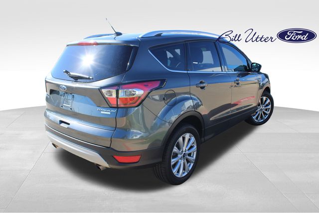 2017 Ford Escape Titanium photo 5