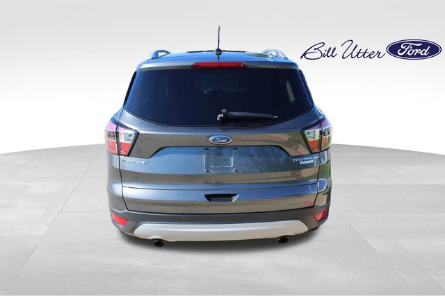 2017 Ford Escape Titanium photo 6