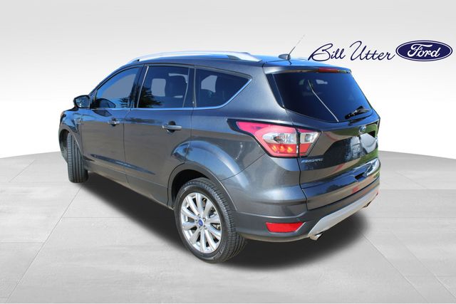2017 Ford Escape Titanium photo 7