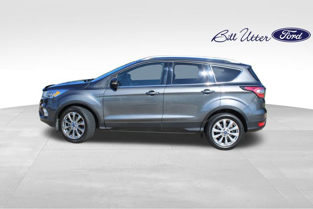 2017 Ford Escape Titanium photo 8