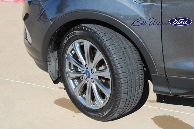 2017 Ford Escape Titanium photo 9