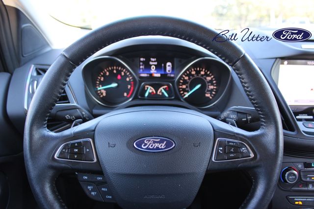 2017 Ford Escape Titanium photo 23