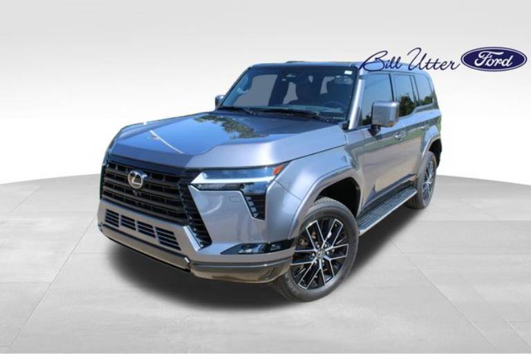 2024 Lexus GX 550 Premium+