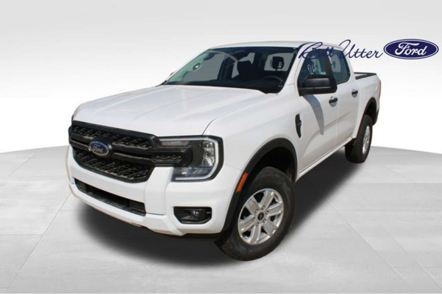 2025 Ford Ranger XL's photo