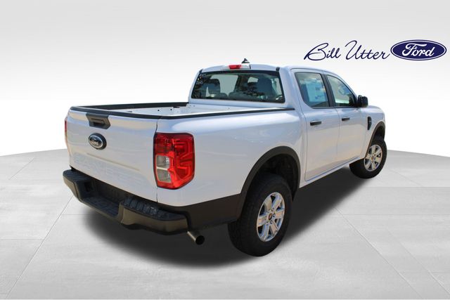 2025 Ford Ranger XL photo 3