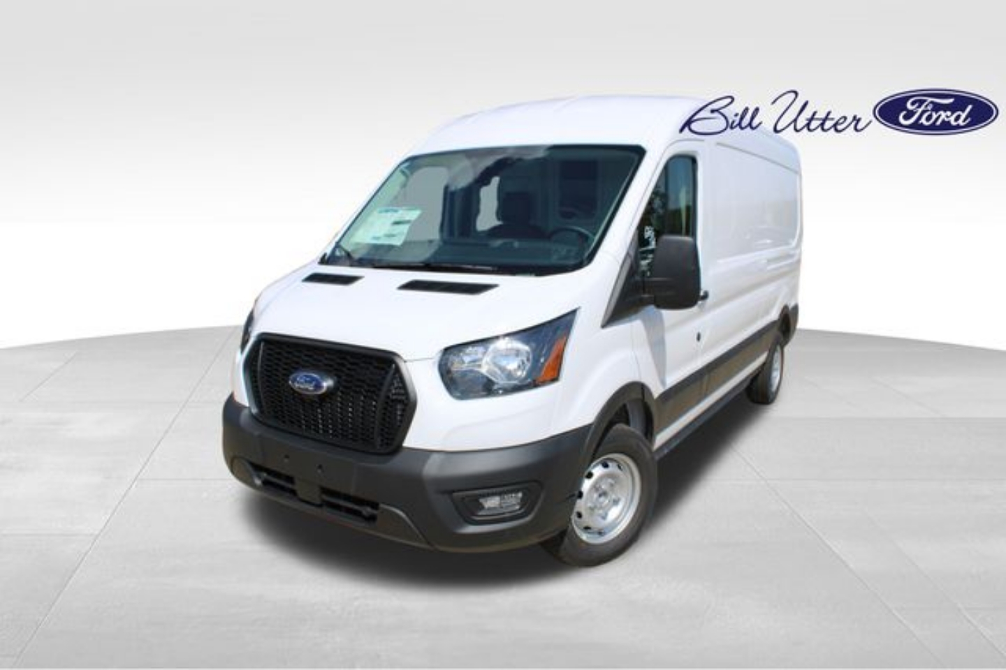2025 Ford Transit Van Base's photo