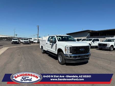 2026 Ford Super Duty F-250 SRW XL