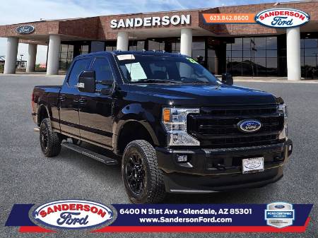 2022 Ford F-250 LARIAT Crew Cab 4X4