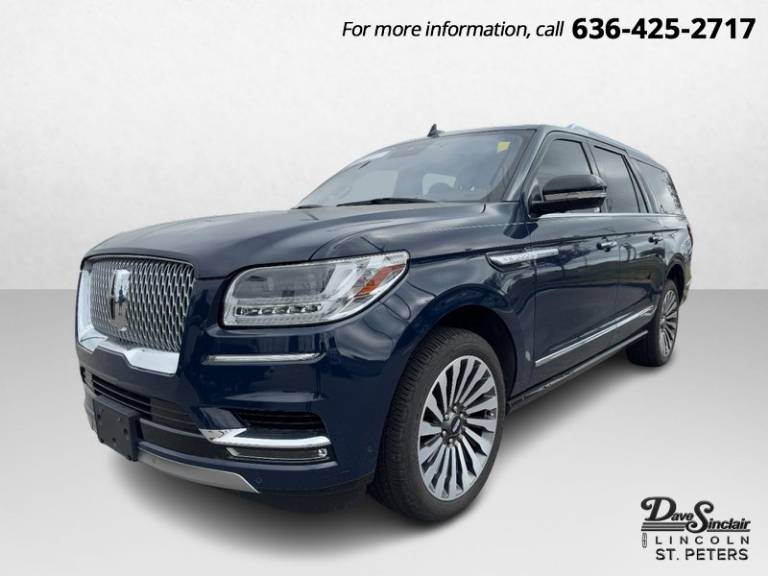 2019 Lincoln Navigator L Reserve