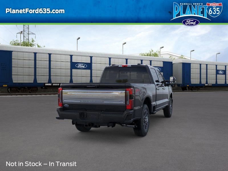 2026 Ford F-250 Platinum photo 2