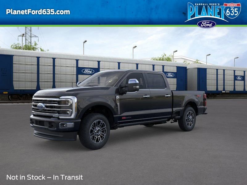 2026 Ford F-250 Platinum photo 3