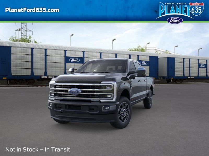 2026 Ford F-250 Platinum photo 4